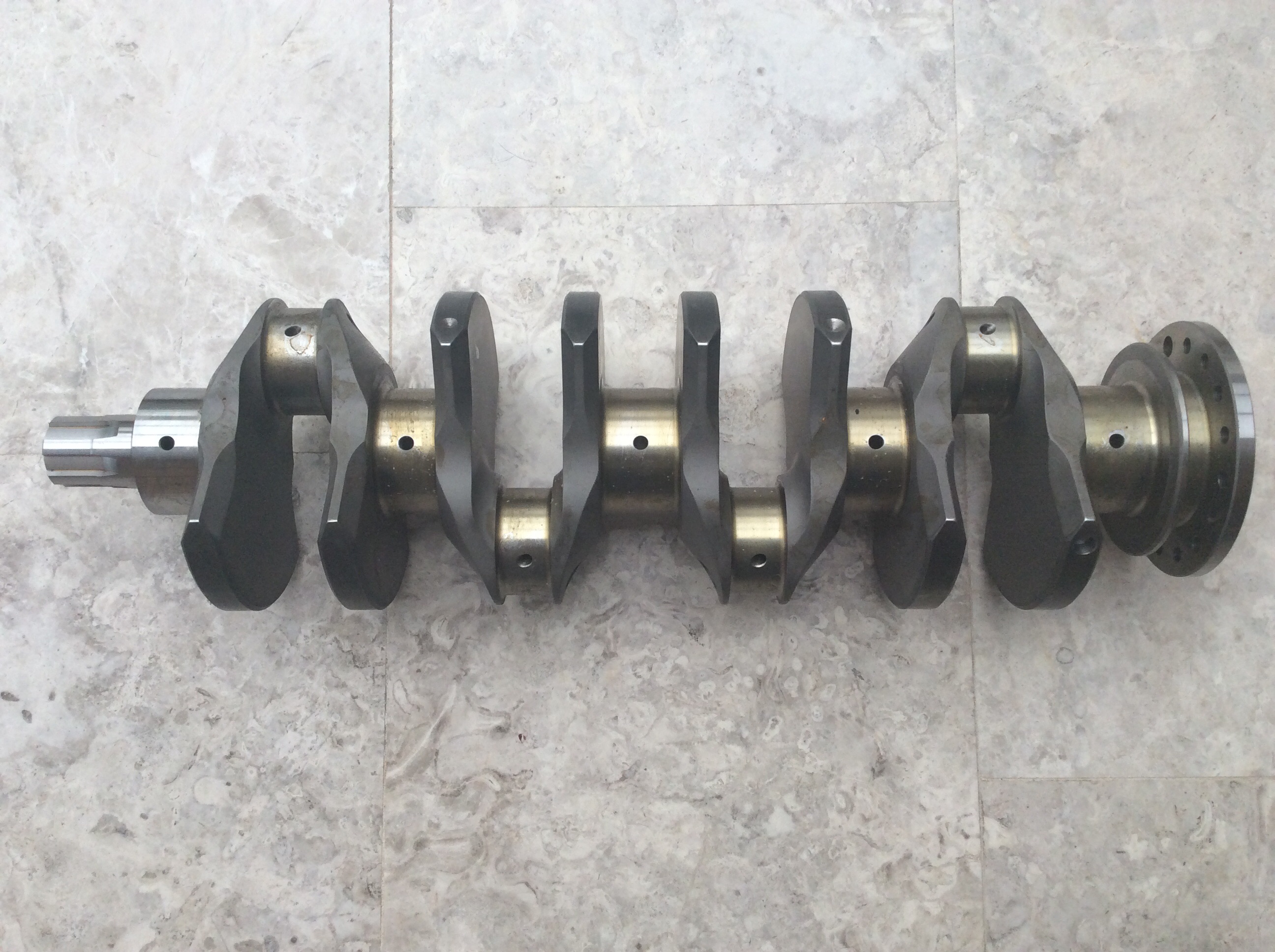 4 Cylinder Crankshaft